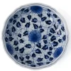 Medium Plates^MIYA Company Ai Karakusa 6.75" Dessert Dish