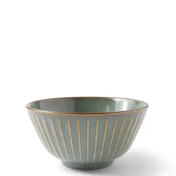 Rice Bowls^MIYA Company Aiya Green 4.75" Rice Bowl