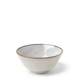 Rice Bowls^MIYA Company Aiya Ivory 4.75" Bowl