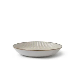 Medium Plates^MIYA Company Aiya Ivory 8.75