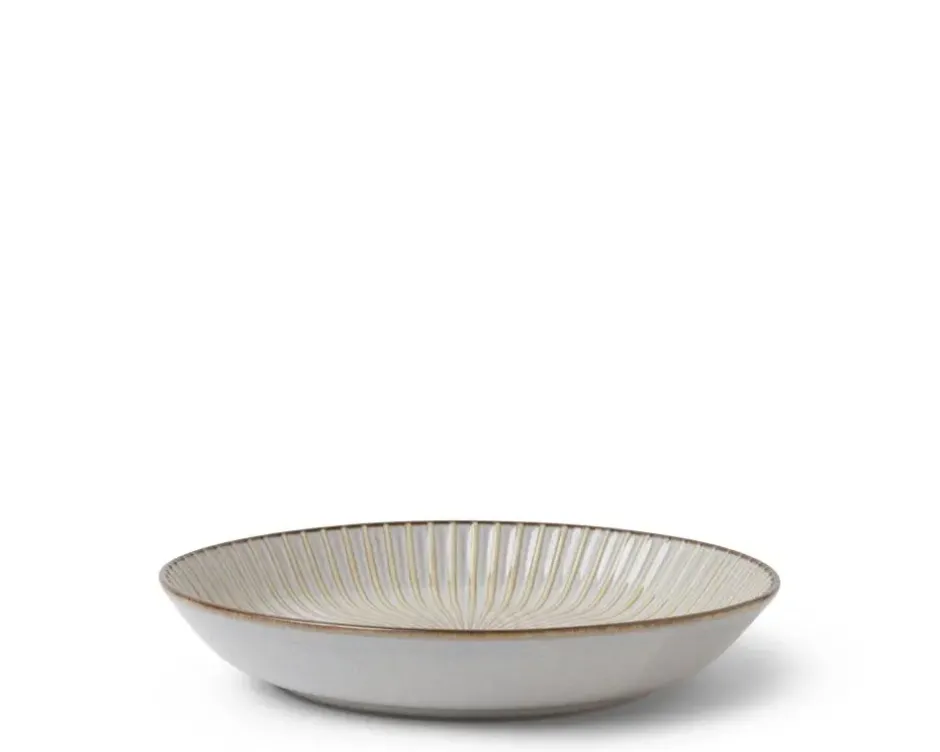 Medium Plates^MIYA Company Aiya Ivory 8.75" Plate