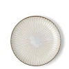 Medium Plates^MIYA Company Aiya Ivory 6.5" Plate