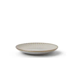 Medium Plates^MIYA Company Aiya Ivory 6.5