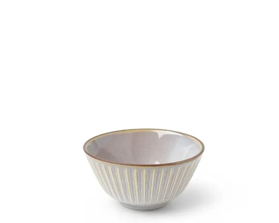Rice Bowls^MIYA Company Aiya Ivory 5.5" Rice Bowl