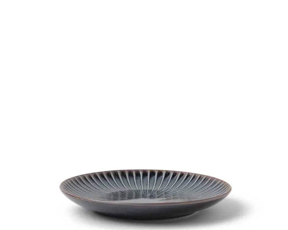 Medium Plates^MIYA Company Aiya Navy 6.5" Plate