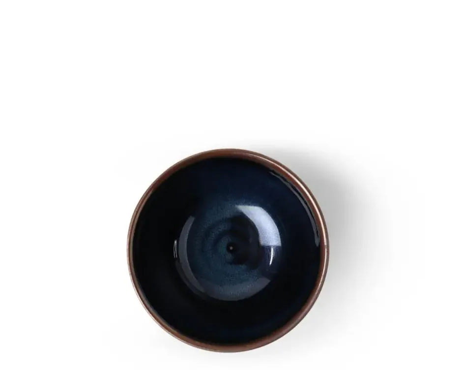 Rice Bowls^MIYA Company Aiya Navy 5.5" Rice Bowl