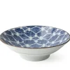 Serving Bowls & Plates^MIYA Company Aizome Hishi 9.75" Serving Bowl