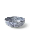 Shallow Bowls^MIYA Company Aizome Mums 6" Bowl