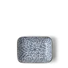Sauce Dishes^MIYA Company Aizome Mums Sauce Dish