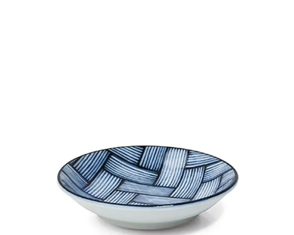 Sauce Dishes^MIYA Company Ajiromon Sauce Dish