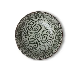 Bowl Sets^MIYA Company Antique Green 4.75