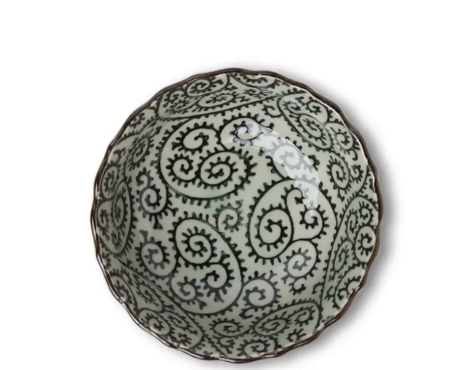 Bowl Sets^MIYA Company Antique Green 4.75" Bowl Set