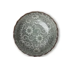 Bowl Sets^MIYA Company Antique Green 4.75