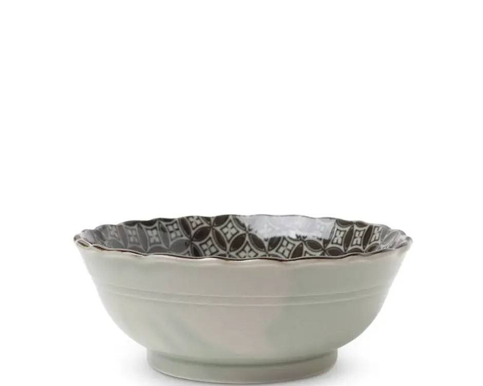 Bowl Sets^MIYA Company Antique Green 4.75" Bowl Set