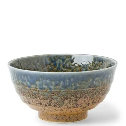 Medium Bowls^MIYA Company Aoi Nagashi 6.75" Bowl