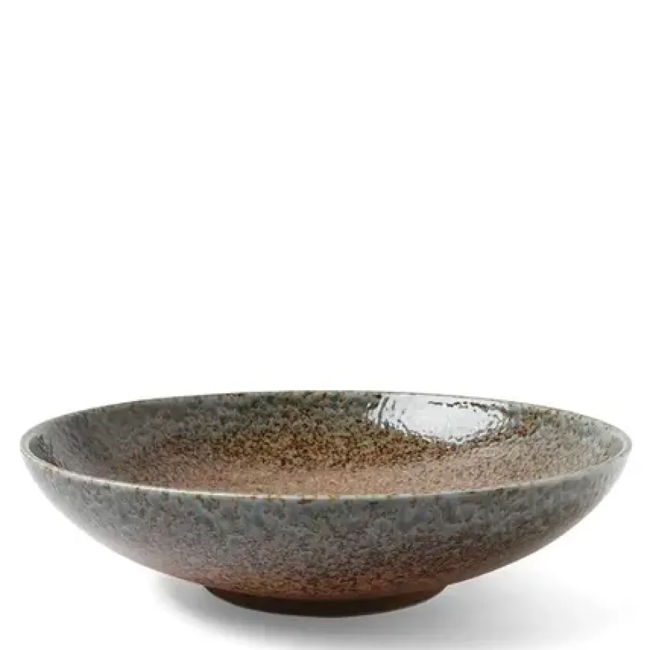 Serving Bowls & Plates^MIYA Company Aoi Nagashi 11.25" Serving Bowl