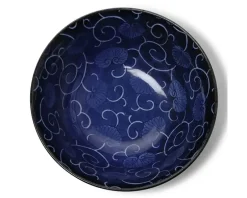 Medium Bowls^MIYA Company Aoi-Karakusa 6