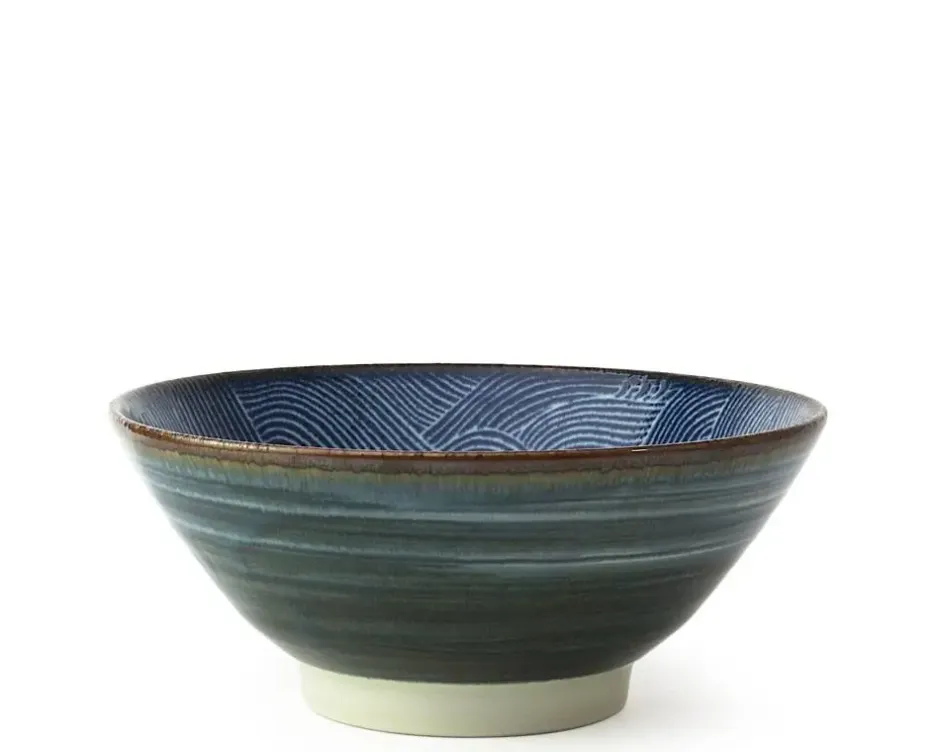 Serving Bowls & Plates^MIYA Company Aranami 6-7/8" Bowl