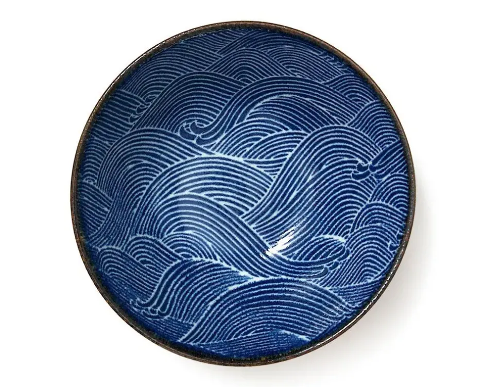 Serving Bowls & Plates^MIYA Company Aranami 6-7/8" Bowl