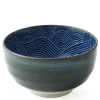 Medium Bowls^MIYA Company Aranami 5" Bowl