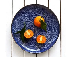 Large Plates^MIYA Company Aranami 10