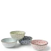 Sauce Dishes^MIYA Company Asanoha 3 Oz. Sauce Bowl Set