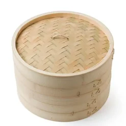 Bambooware^MIYA Company Bamboo Steamer Set 10"