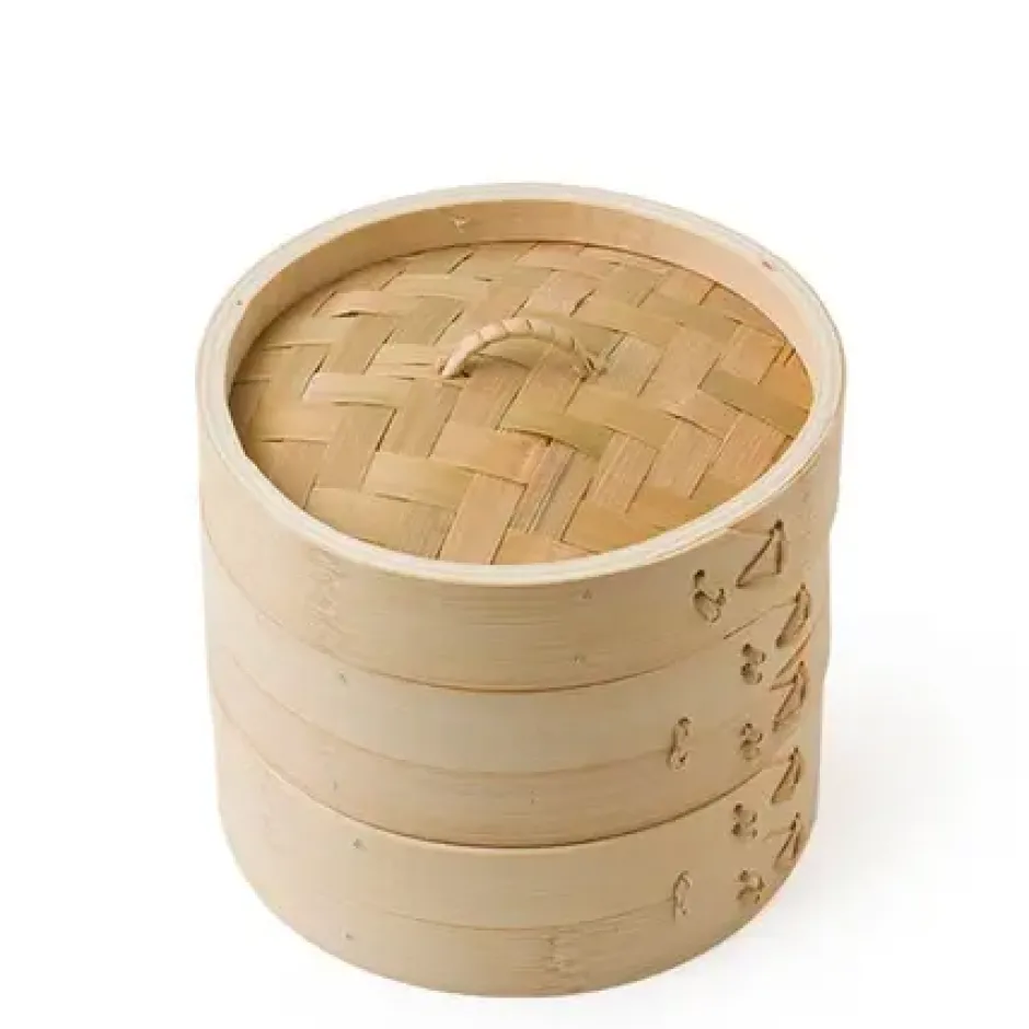 Other^MIYA Company Bamboo Steamer Set 6"