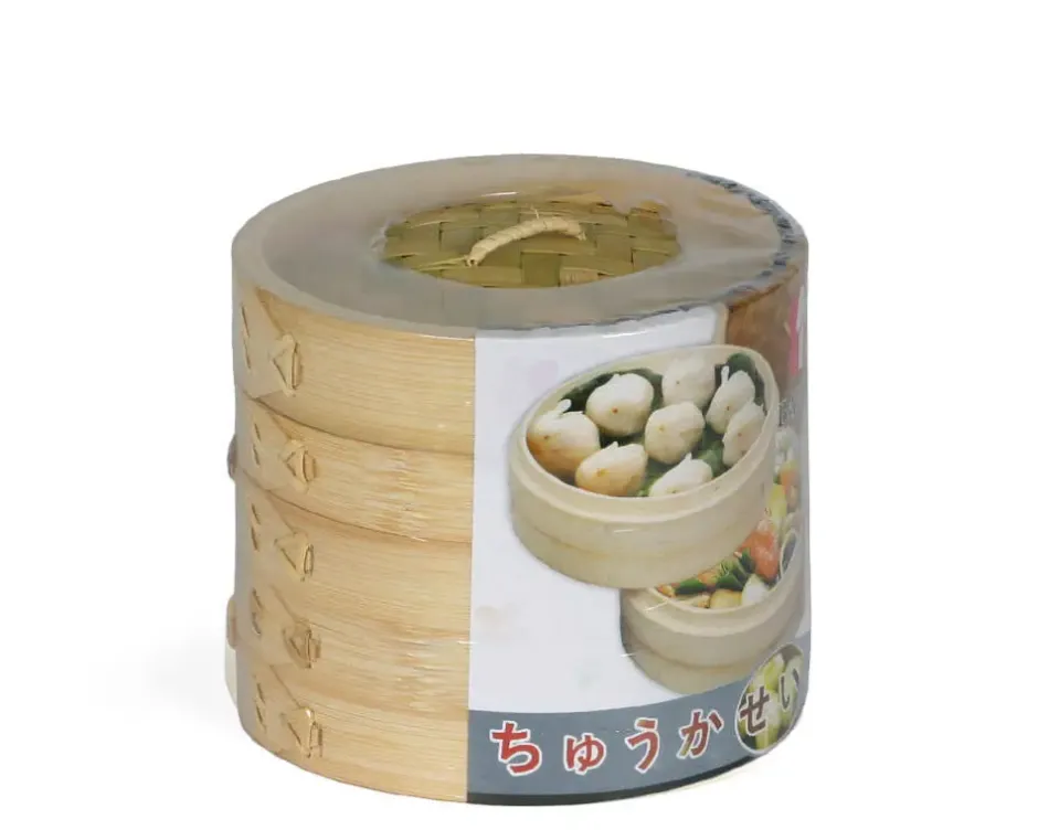 Other^MIYA Company Bamboo Steamer Set 6"