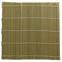 Sushi Prep^MIYA Company Bamboo Sushi Rolling Mat - 9.5"