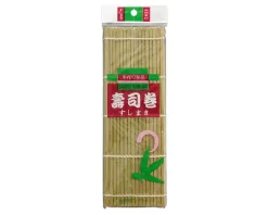 Sushi Prep^MIYA Company Bamboo Sushi Rolling Mat - 9.5
