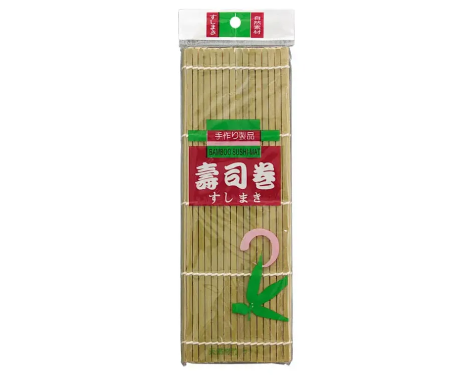 Sushi Prep^MIYA Company Bamboo Sushi Rolling Mat - 9.5"