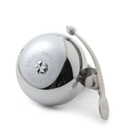 Other^MIYA Company Bicycle Bell Chrome Finish