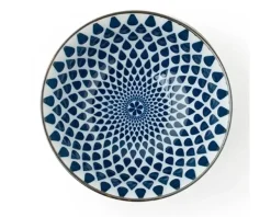 Bowl Sets^MIYA Company Blue & White 6