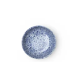 Sauce Dishes^MIYA Company Blue & White Floral 3.75