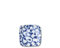 Small Plates^MIYA Company Blue & White Karakusa 3.5" Plate