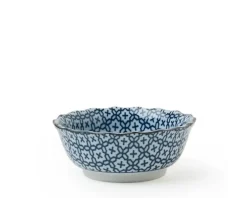 Sauce Dishes^MIYA Company Blue & White Sauce Dish Set