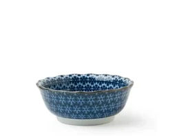 Sauce Dishes^MIYA Company Blue & White Sauce Dish Set