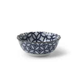 Sauce Dishes^MIYA Company Blue & White Sauce Dish Set