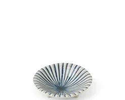 Small Bowls^MIYA Company Blue Brown Tokusa 4