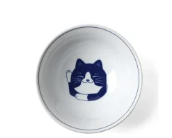 Bowls^MIYA Company Blue Cats 7.5