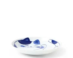 Bowls^MIYA Company Blue Cats 7.75
