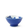 Bowls^MIYA Company Blue Cats 4.5" Rice Bowl
