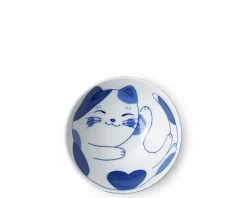 Bowls^MIYA Company Blue Cats 4.5