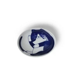 Bowls^MIYA Company Blue Cats 5