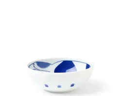 Bowls^MIYA Company Blue Cats Rice Bowl