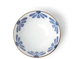 Blue & White 6