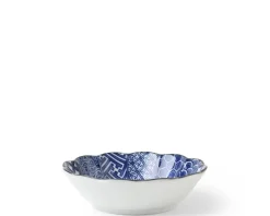 Small Bowls^MIYA Company Blue Nishiki 5.25