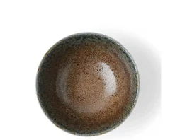 Medium Bowls^MIYA Company Blue Sand Crackle Bowl 6-1/4