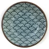 Sauce Dishes^MIYA Company Blue Wave 4" Sauce Dish